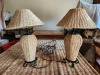 10X Bedside lamps (Bid per item to take all) - 4