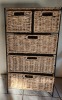 1X Braided drawers - single