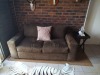 1X Living room sofa double