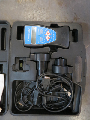 1 X TRISCO VS-300 DIAGNOSTIC TOOL