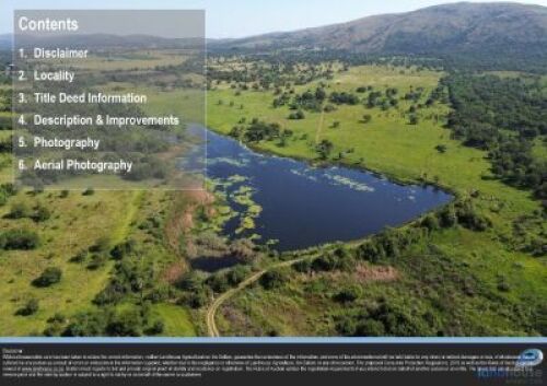 Portion 56 of the Farm 374 &ldquo;DOORNFONTEIN&rdquo; KR - Sale is STC