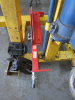 1 X ENGINE CRANE MOBILE & 1 X 1 ENIGINE CRANE LEVELLING - 2