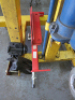 1 X ENGINE CRANE MOBILE & 1 X 1 ENIGINE CRANE LEVELLING - 2