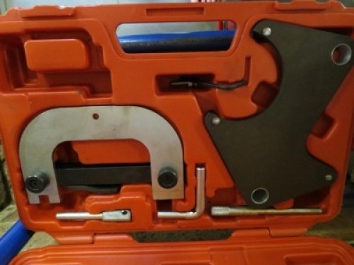 1 X TIMING TOOL KIT RENAULT