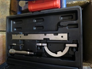 1 X TIMING TOOL KIT OPEL