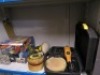 1 X SPRAY PAINTING AND BODY WORK SPRAY PAINTING ACCESSORIES 14 IETMS WITH CUPBOARD - 3
