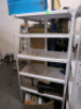 4 X WHITE SHELVES - 3