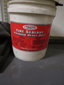 1 X TYRE SEALANT HEAVY DUTY