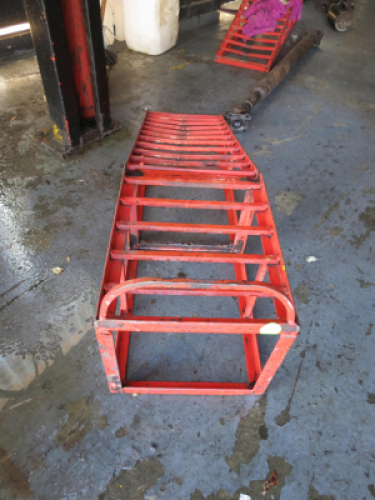 1 X CAR RAMP 1 SET