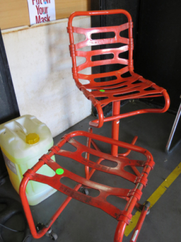 1 X BOSAL CHAIR WORKSHOP / BOSAL CHAIR WORKSHOP MOBILE 2 COMPONENTS