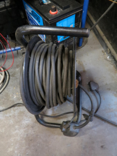 2 X 220V EXTENSION COARD REAL