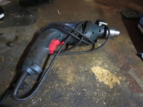 1 X FRAM DRILL 12 MM