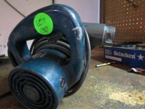 1 X BOSCH AIR BLOWER