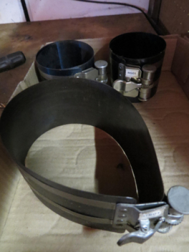 3 X RING SQUEESER AUTOMOTIVE