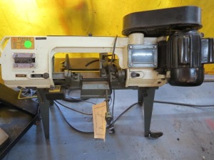 1 X BAND SAW