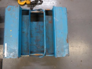 1 X GEDORE TOOLBOX