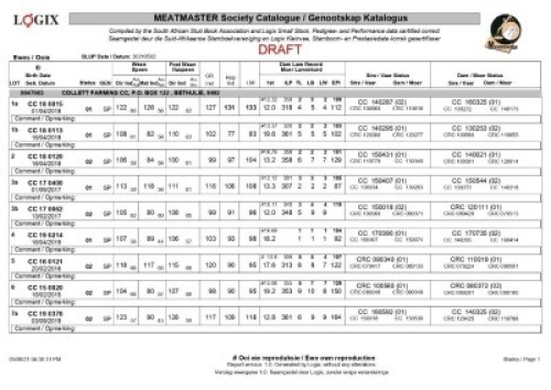 LOT 4 CC 19 0214 - COLLETT FARMING