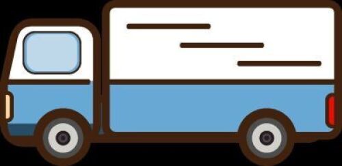 Gratis Vervoer Punte/Free Transport to following points