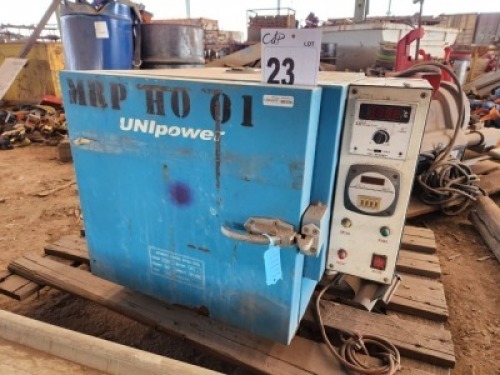 1 Item - Oven Automatic Control Drying Voltage: 220V
Power: 3000W Max Temp: 500&deg;c