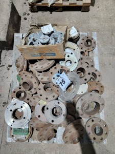 200kg - Flanges 15 mm ID & 25mm ID,80mm ID & 100mm ID,125mm ID