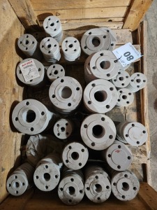 230kg - Flanges 15mm ID,25mm ID,40mm ID,50mm ID