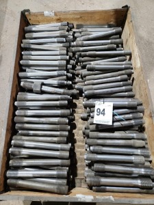 476kg - Studs M30 x 310mm
Studs M35 x 310mm not Galvanized