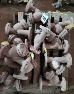 120kg - Valve Strainer DN80