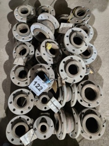 120kg - Joint rubber expansion DN50 & DN100