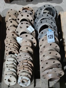 220kg - Flange DN80 & Flange DN125 & Flange DN200