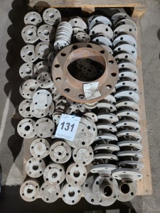 180kg - Flange DN25 & Flange DN15 & Flange DN200