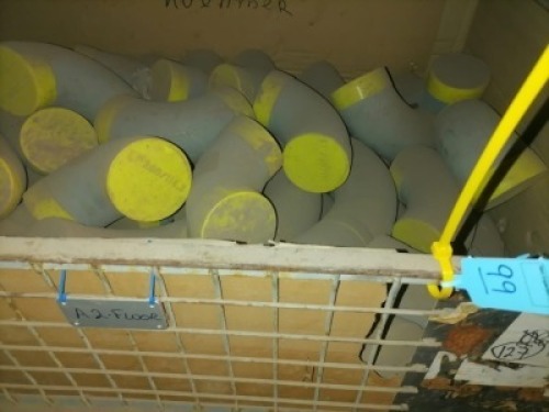 508kg - Elbow 90&deg; 114.3mm x 3,6 mm