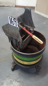 1 x WASH BUCKET