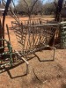 1X BALE FEEDER AFRICAN ELITE FARMING - WIAN NEL - 2