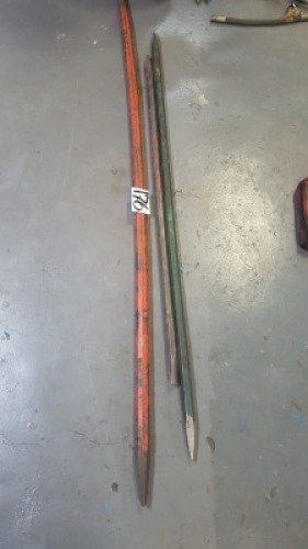 3 X GWALA