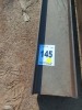 1 Steel structural I Beam 190mm x 135mm x 9mm x 13m long - 2