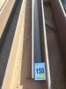 8 Item - Angle Iron 60mm x 80mm x 8mm x 13m long