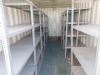 1 Item - Container storage 6M.Empty - 7