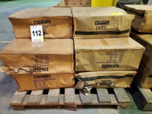 10 Item - Light flood 1000W, I Lite