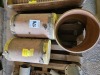 306kg Pipe 486mmx 400mm x 25mm & Pipe 355.6mm x 580mm x 25mm