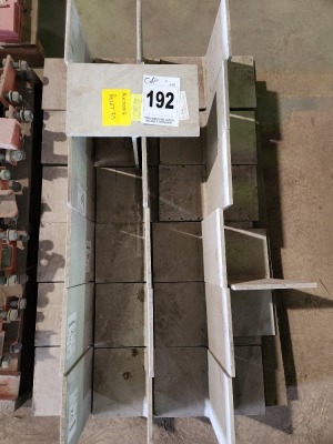 190kg Plate H 348mm x 200mm x 10mm