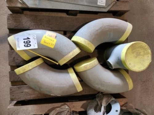 103kg Elbow, Tpeice (See Description)