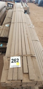 125 Item - Flat bar 40mm wide x 10mm thick x 4m long