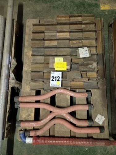 96kg Plate protection,pipe,tube (See Description)
