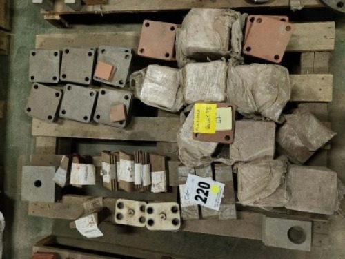 210kg Plate various(See Description)