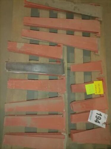 134kg Dust arrestors various(See Description)