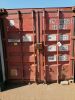 1 Item - Container storage 6M.Empty