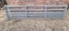 5X STAAL HEKKIES (PER ITEM) - LIVESTOCK 88 84 PTY LTD