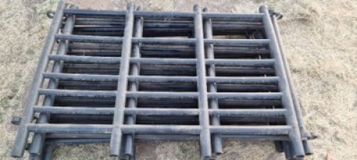6X PLASIESE HEKKIES (PER ITEM) - LIVESTOCK 88 84 PTY LTD