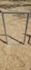 2X STAAL HEKKIES (PER ITEM) - LIVESTOCK 88 84 PTY LTD