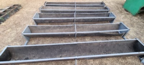 1X SKAAP VOERBAK - LIVESTOCK 88 84 PTY LTD